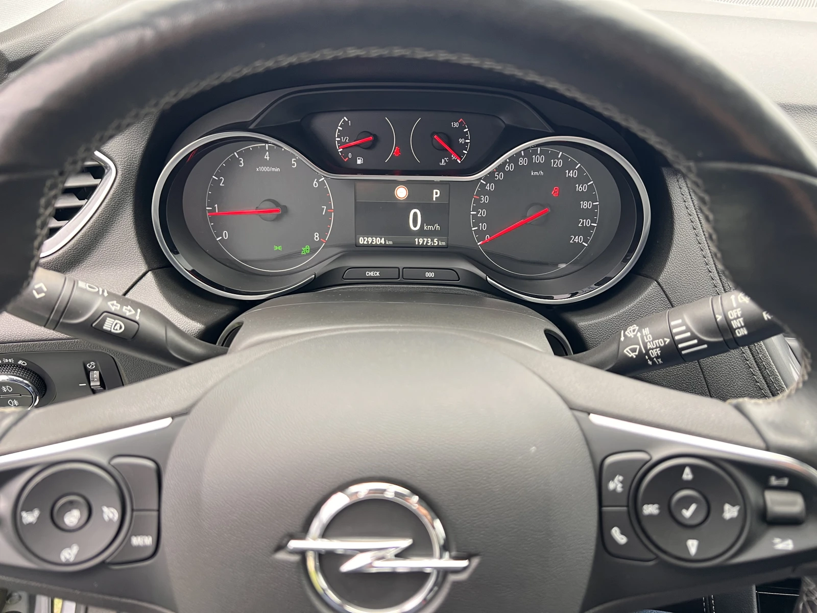 Opel Grandland X INNOVATION/1.5CDTI/130к.с./8АТ - изображение 8