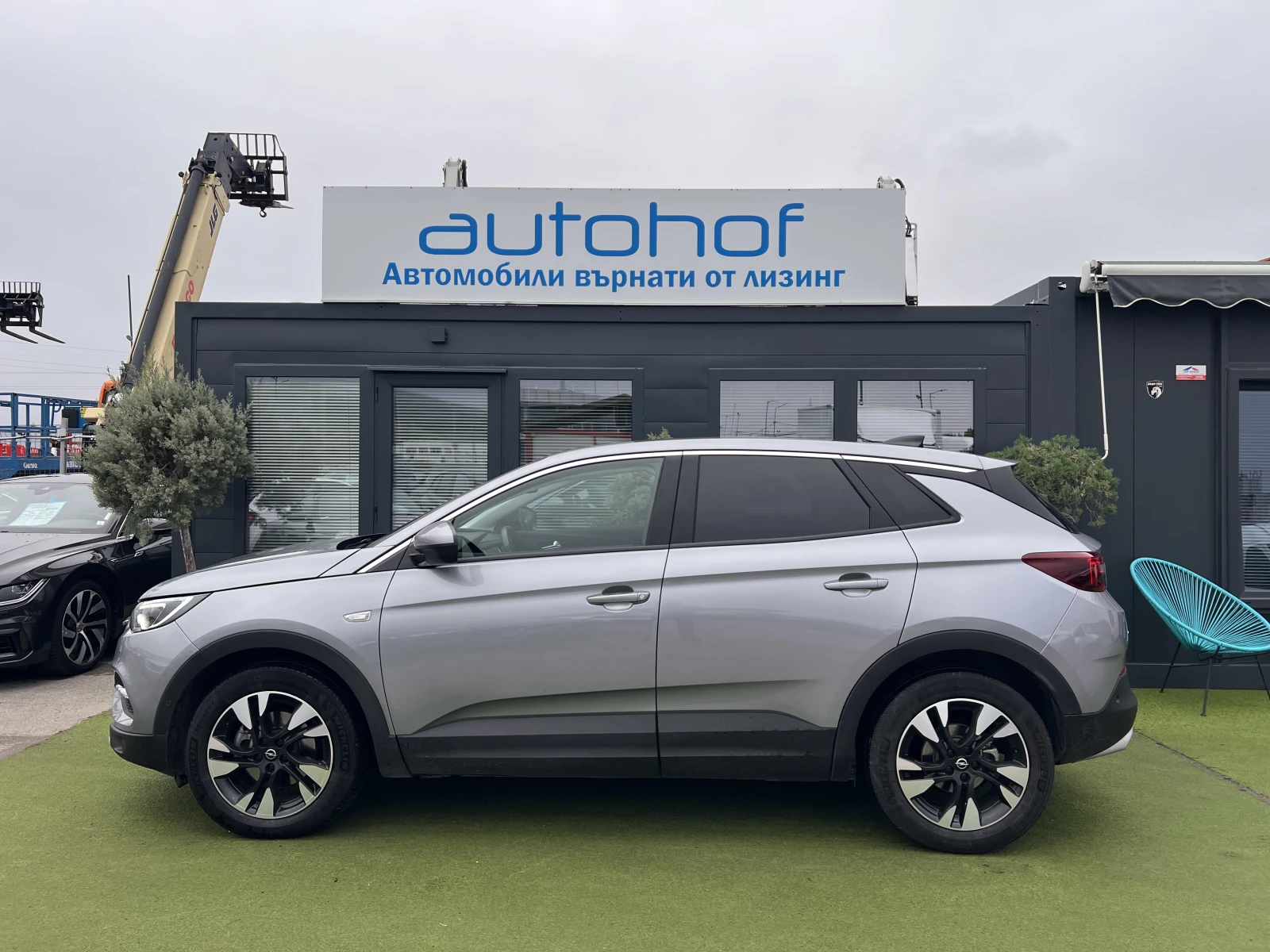 Opel Grandland X INNOVATION/1.5CDTI/130к.с./8АТ - изображение 2