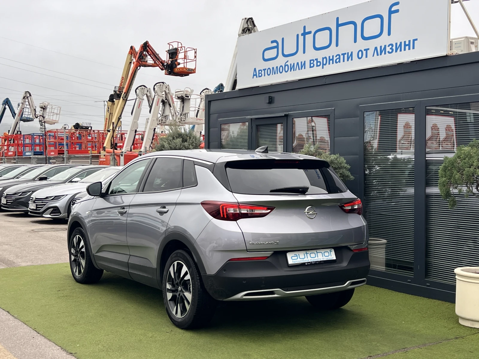 Opel Grandland X INNOVATION/1.5CDTI/130к.с./8АТ - изображение 3