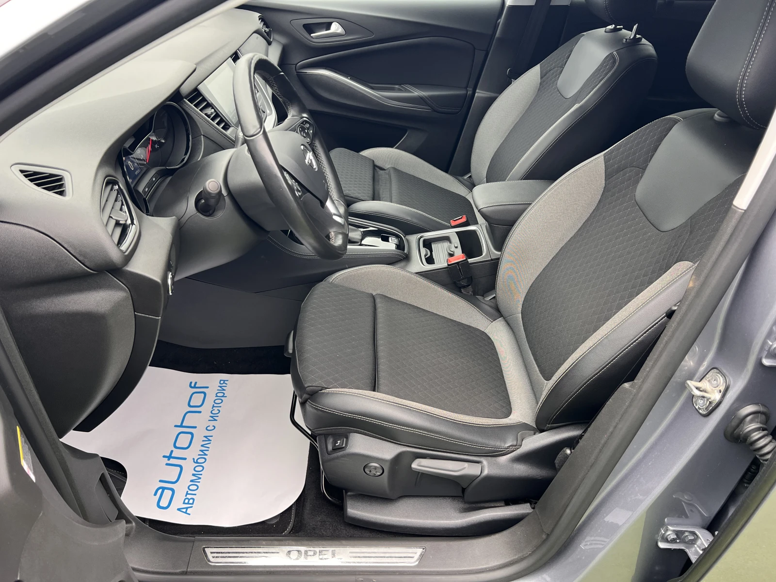 Opel Grandland X INNOVATION/1.5CDTI/130к.с./8АТ - изображение 10