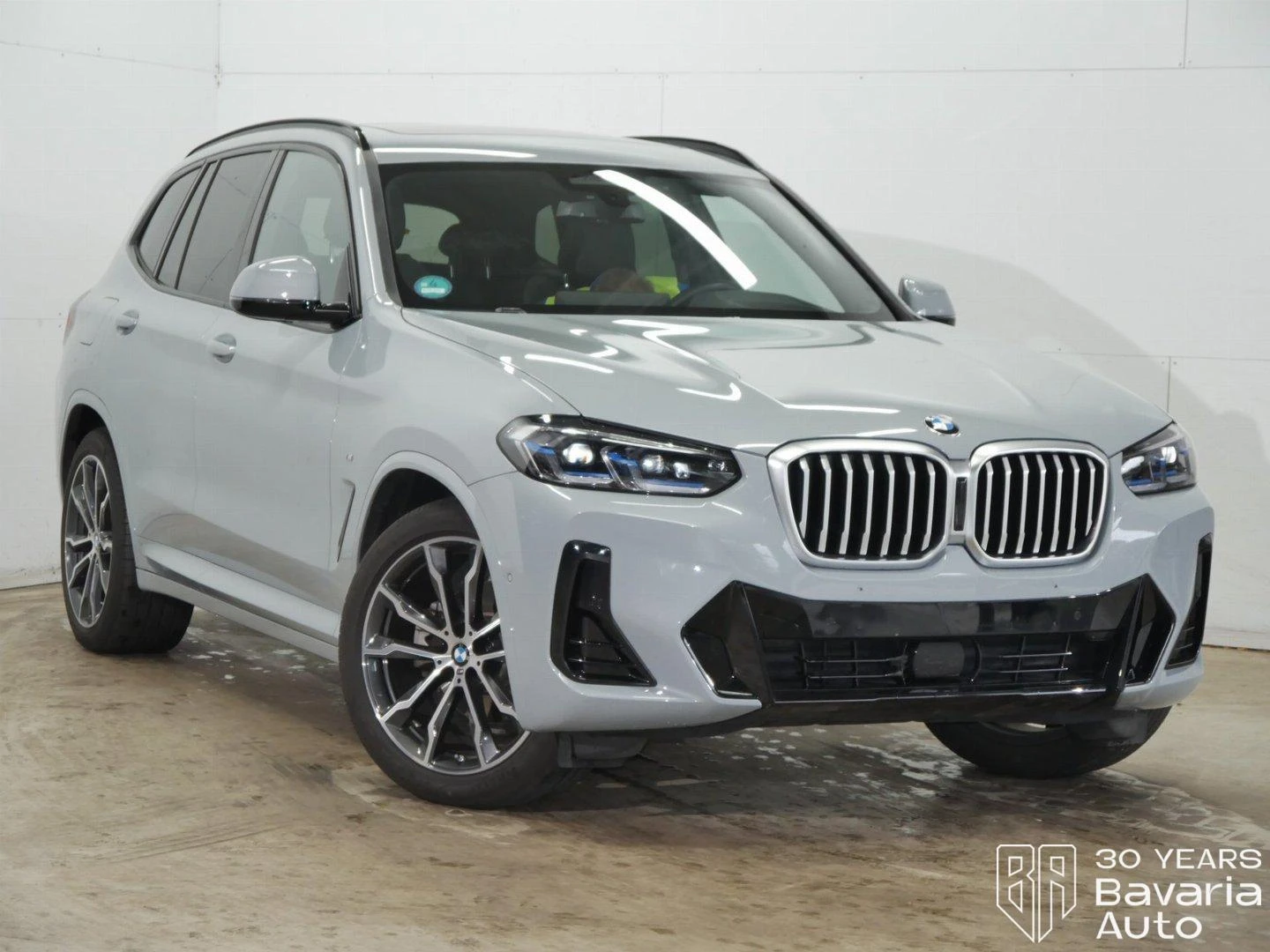 BMW X3 20d xDrive M Sport Paket Steptronic - изображение 4
