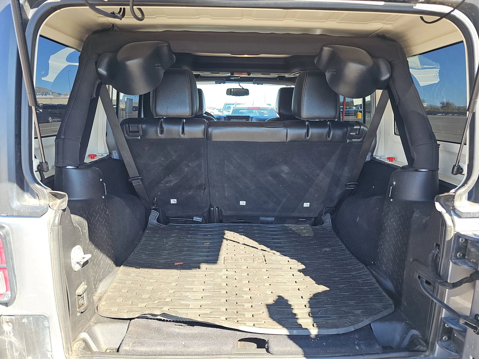 Jeep Wrangler Unlimited Freedom Edition | Mobile.bg   15