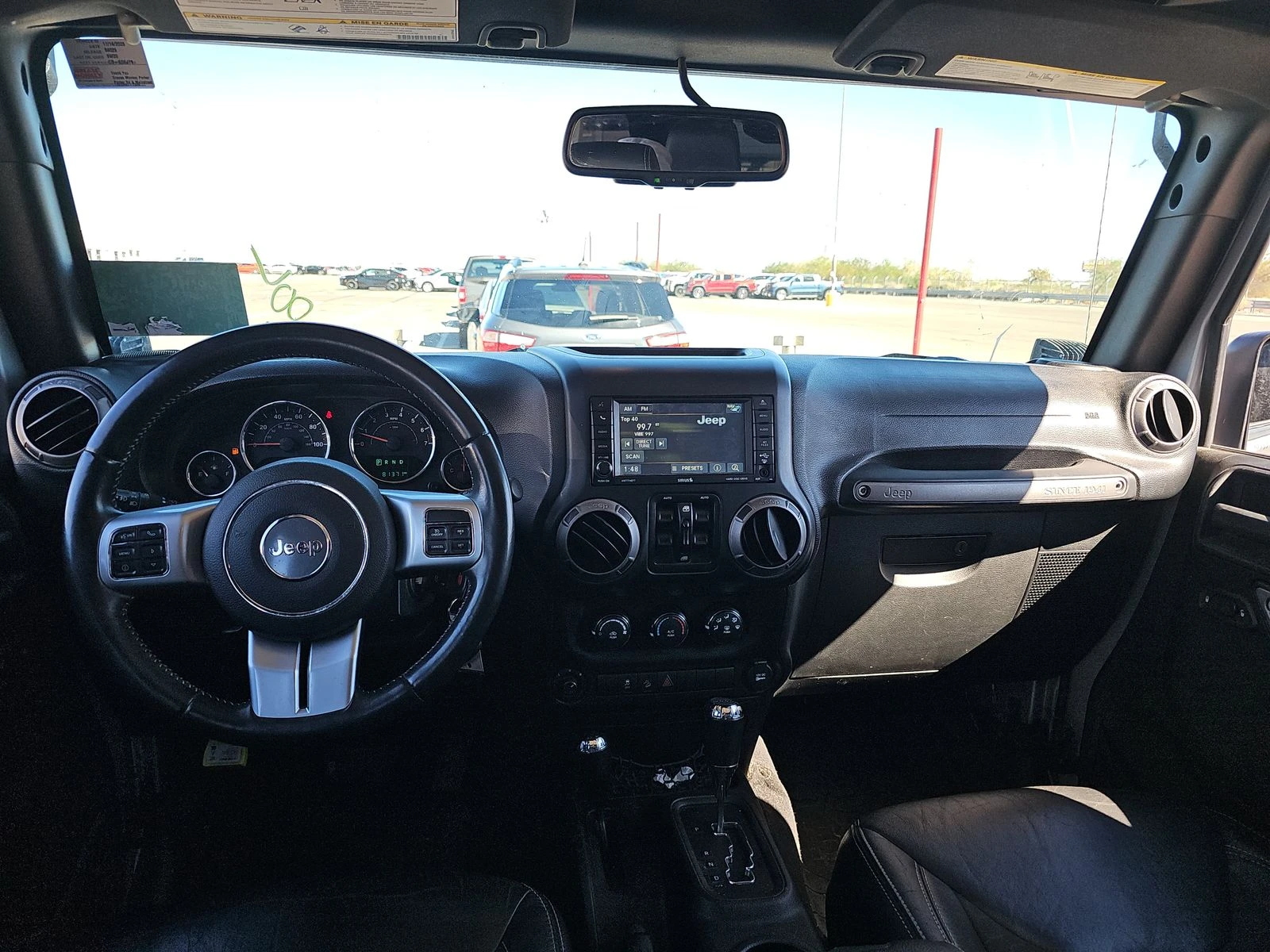 Jeep Wrangler Unlimited Freedom Edition | Mobile.bg   13