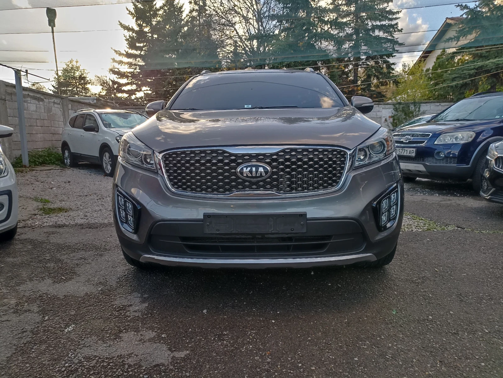 Kia Sorento 2.0 CRDi 4x4 6+ 1 | Mobile.bg   1