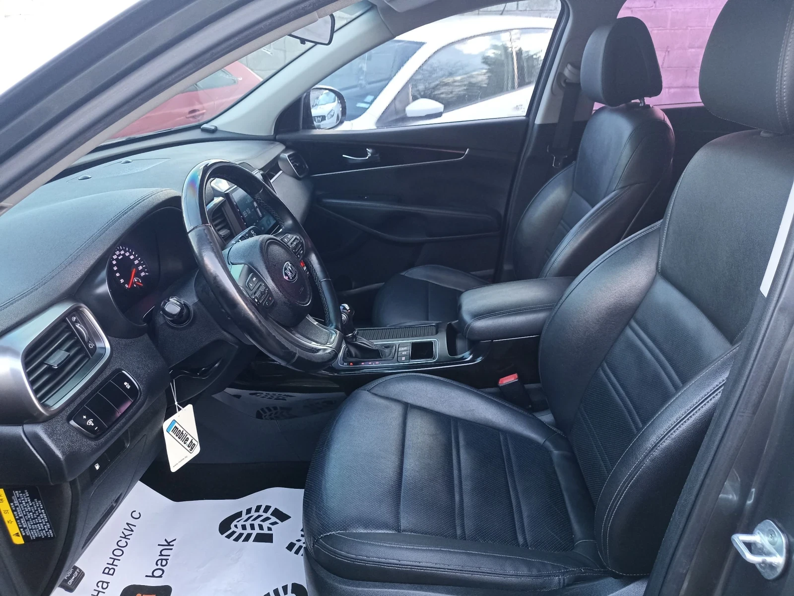 Kia Sorento 2.0 CRDi 4x4 6+ 1 | Mobile.bg   12