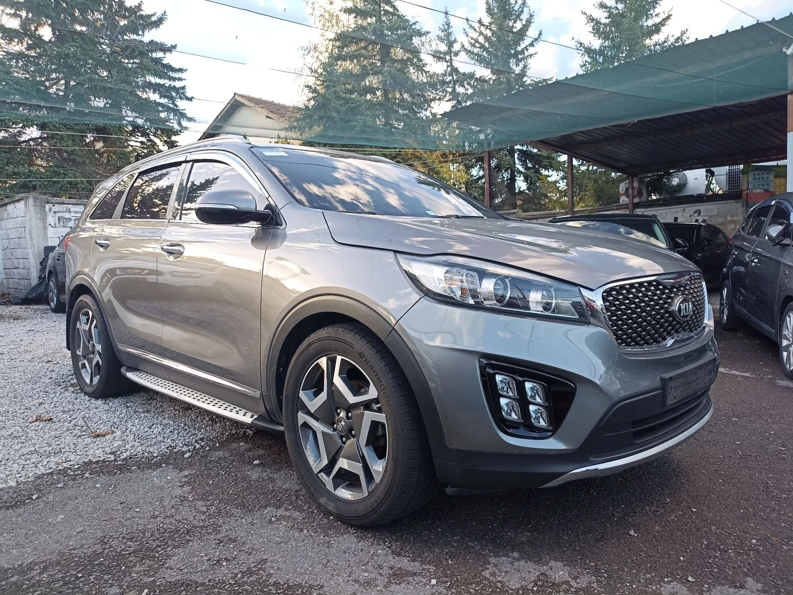 Kia Sorento 2.0 CRDi 4x4 6+ 1 - изображение 4