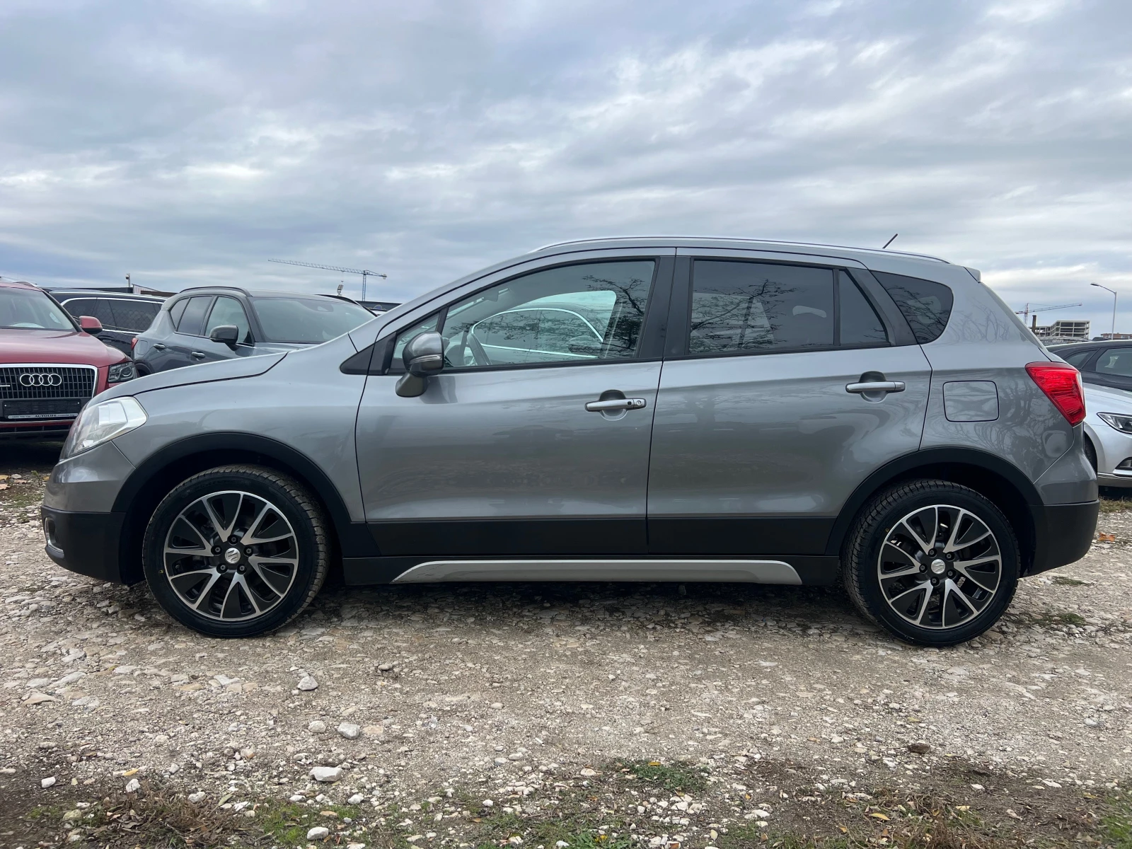 Suzuki SX4 S-Cross 1.6 DDIS STAR VIEW KEY LESS GO - изображение 7