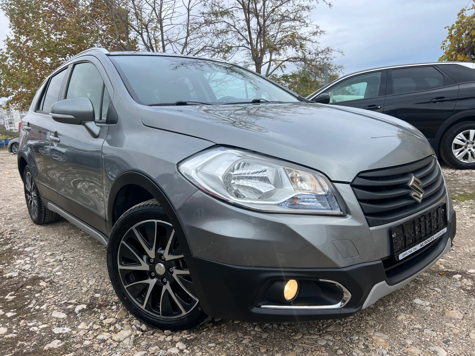 Suzuki SX4 S-Cross 1.6 DDIS STAR VIEW KEY LESS GO - изображение 3