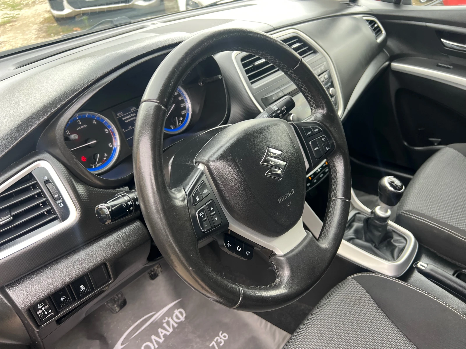 Suzuki SX4 S-Cross 1.6 DDIS STAR VIEW KEY LESS GO - изображение 9