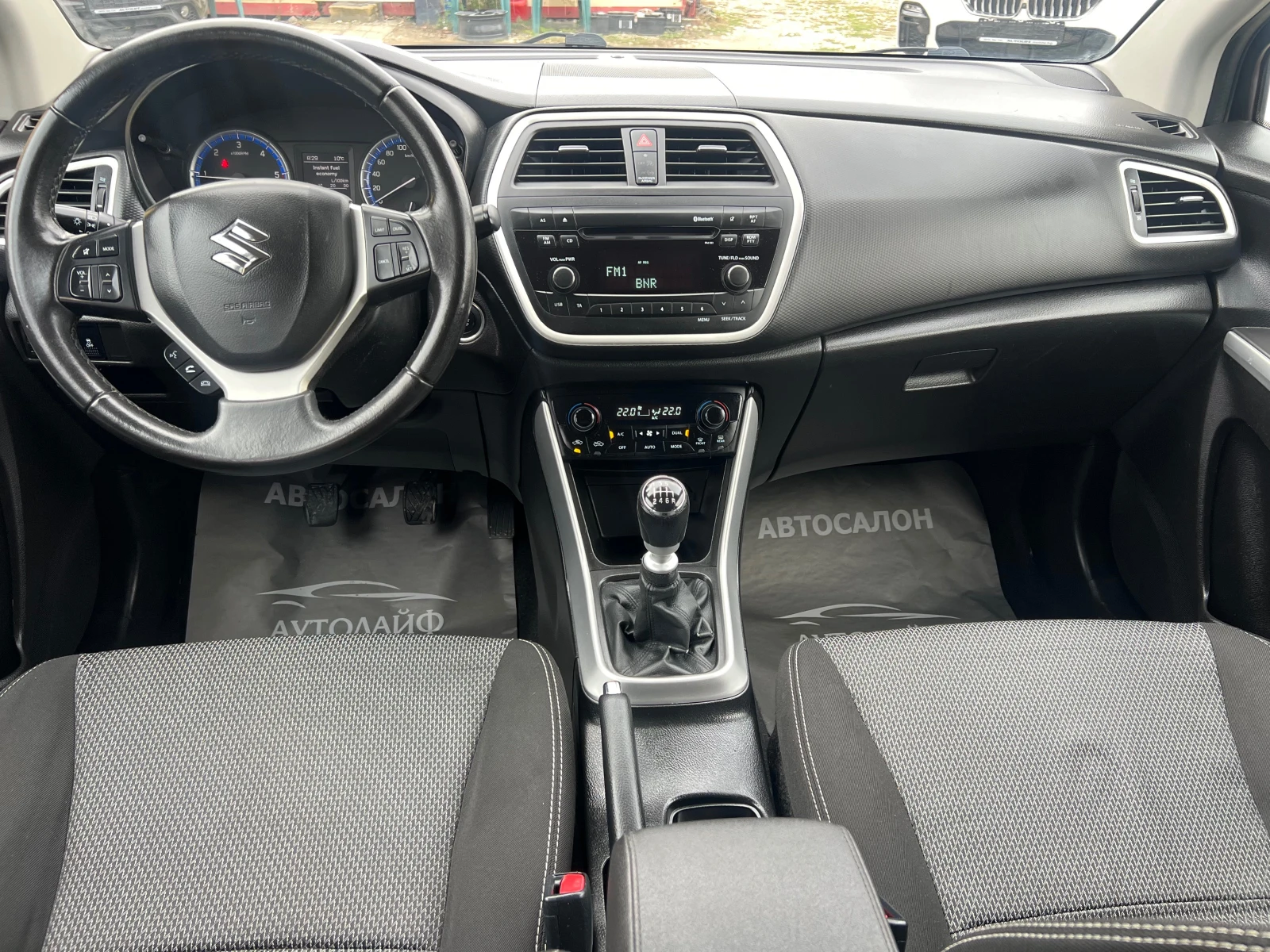 Suzuki SX4 S-Cross 1.6 DDIS STAR VIEW KEY LESS GO - изображение 8