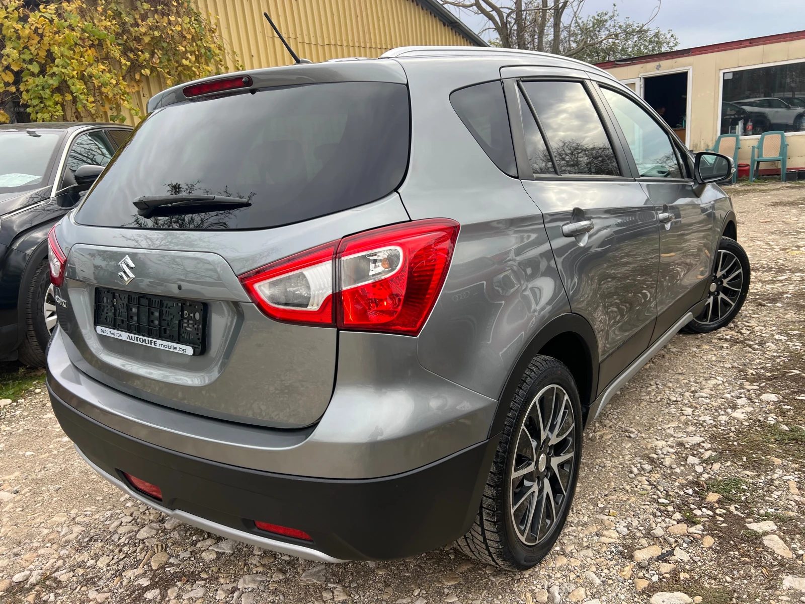 Suzuki SX4 S-Cross 1.6 DDIS STAR VIEW KEY LESS GO - изображение 2