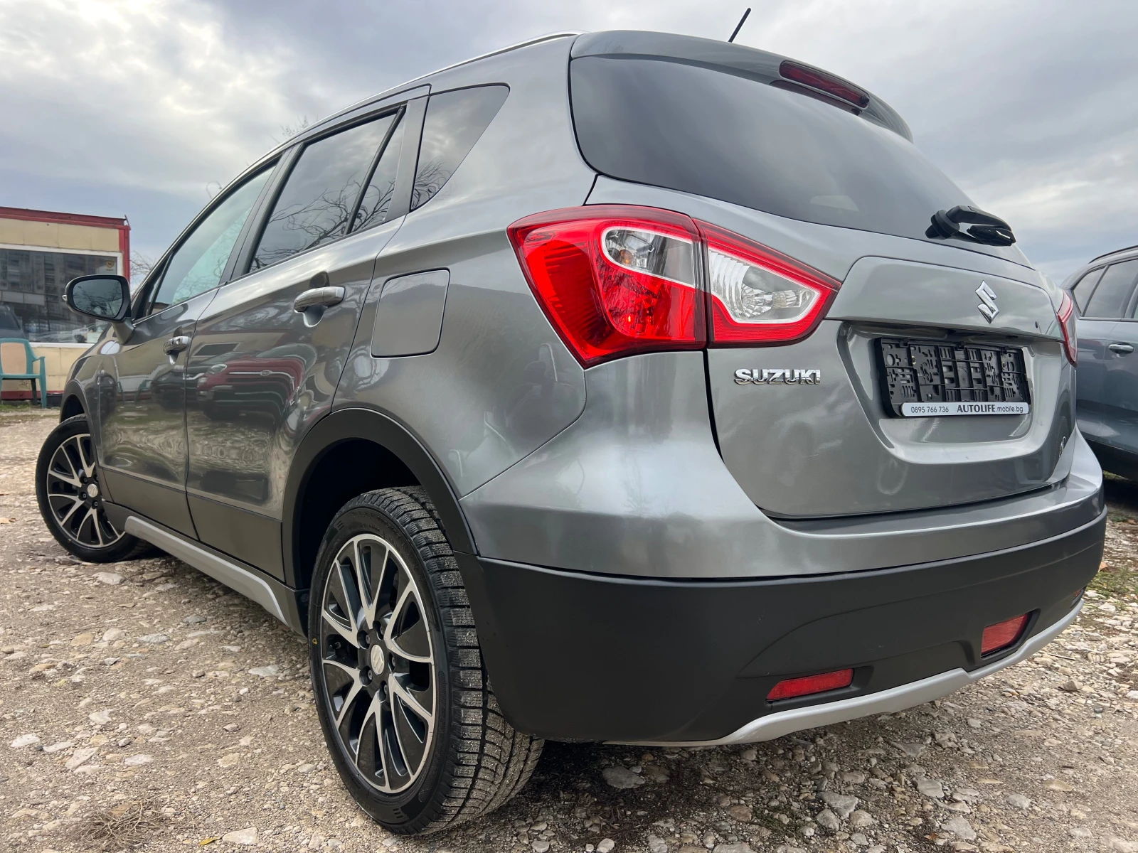 Suzuki SX4 S-Cross 1.6 DDIS STAR VIEW KEY LESS GO - изображение 4