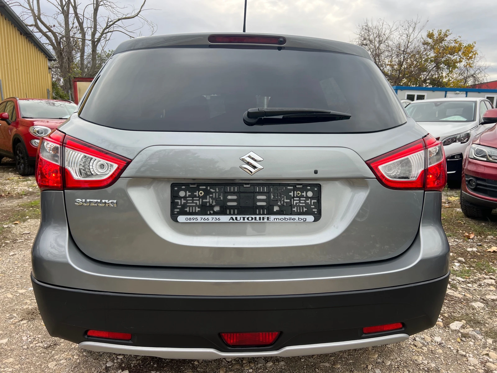 Suzuki SX4 S-Cross 1.6 DDIS STAR VIEW KEY LESS GO - изображение 6