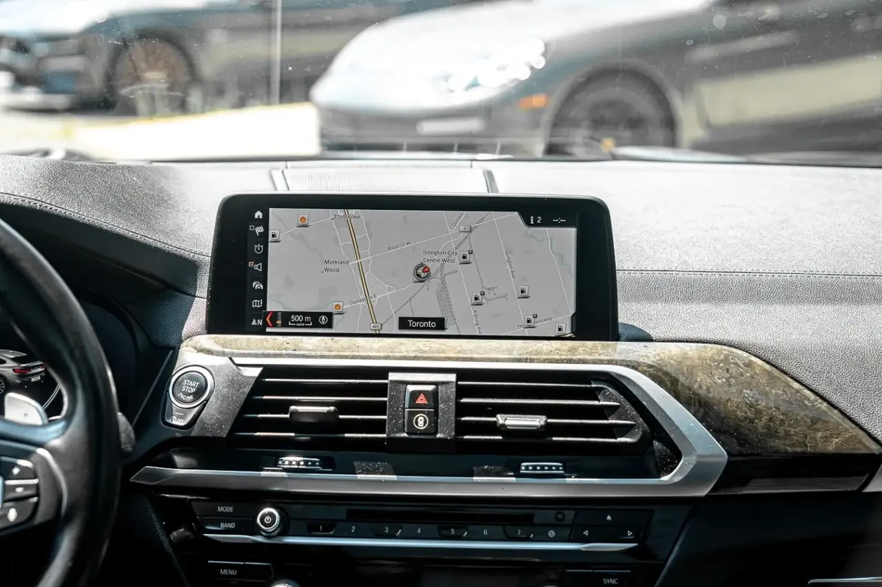 BMW X4 M40I* HEAD-UP* M-BRAKES* HARMAN* PANO* KEYLESS | Mobile.bg   10