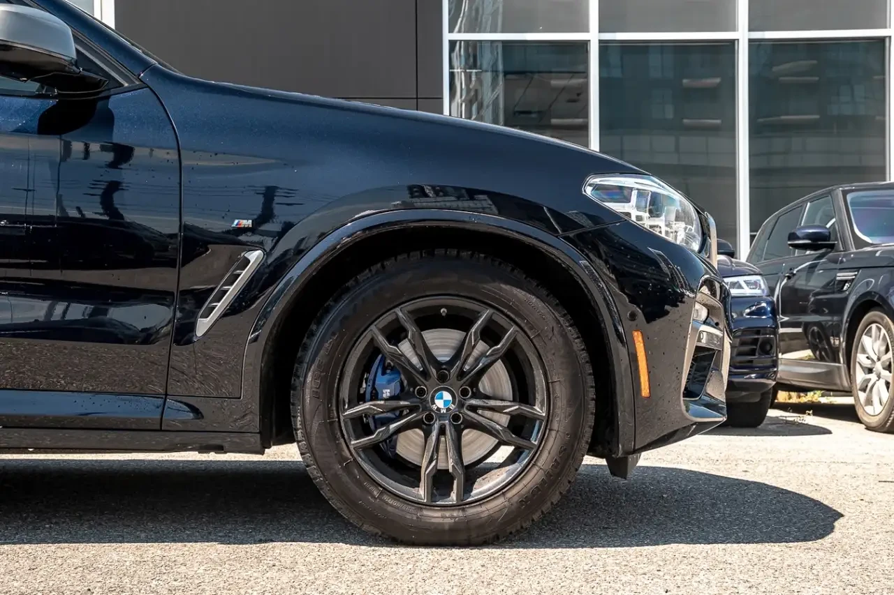 BMW X4 M40I* HEAD-UP* M-BRAKES* HARMAN* PANO* KEYLESS | Mobile.bg   4