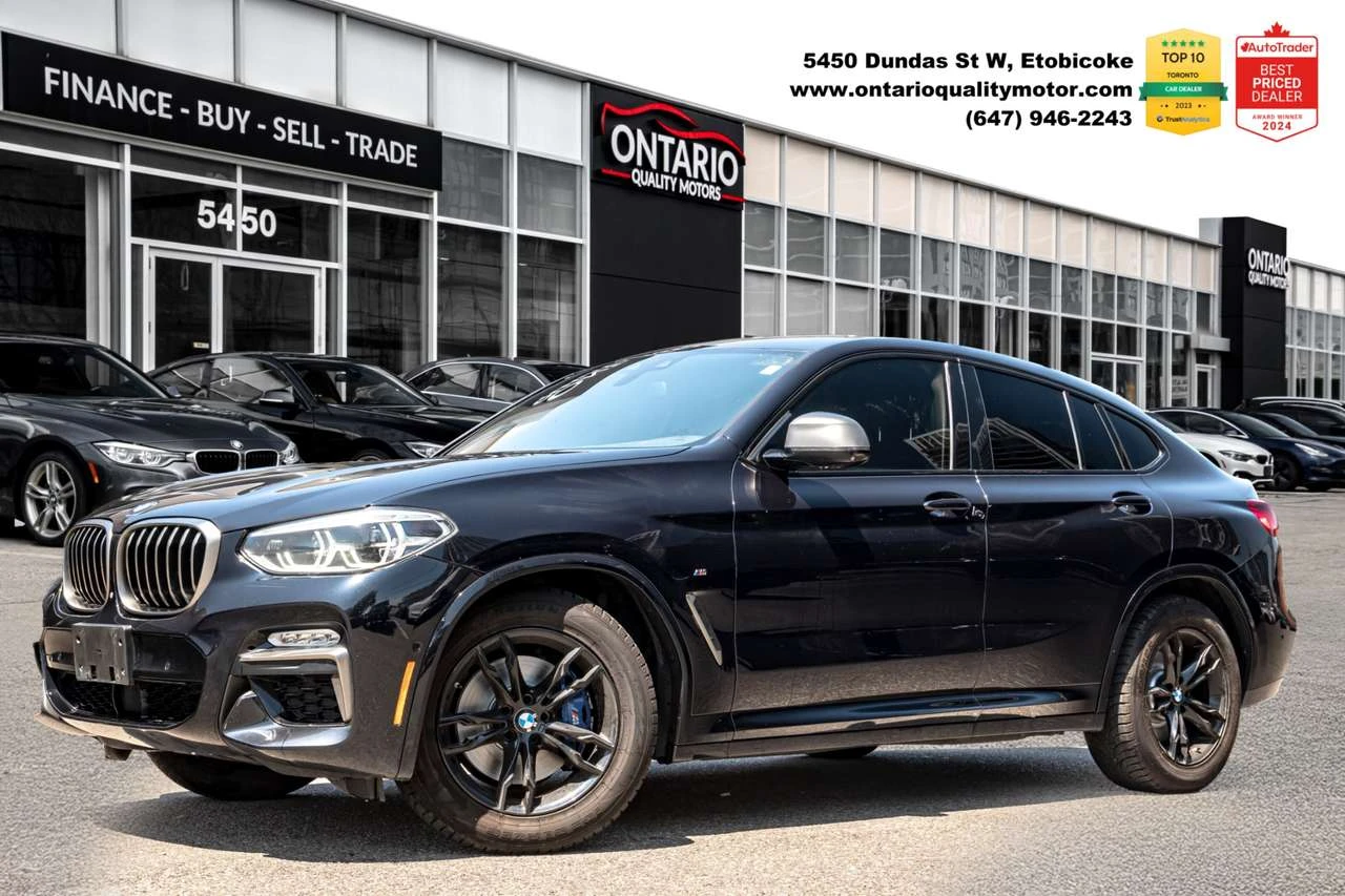 BMW X4 M40I* HEAD-UP* M-BRAKES* HARMAN* PANO* KEYLESS | Mobile.bg   1