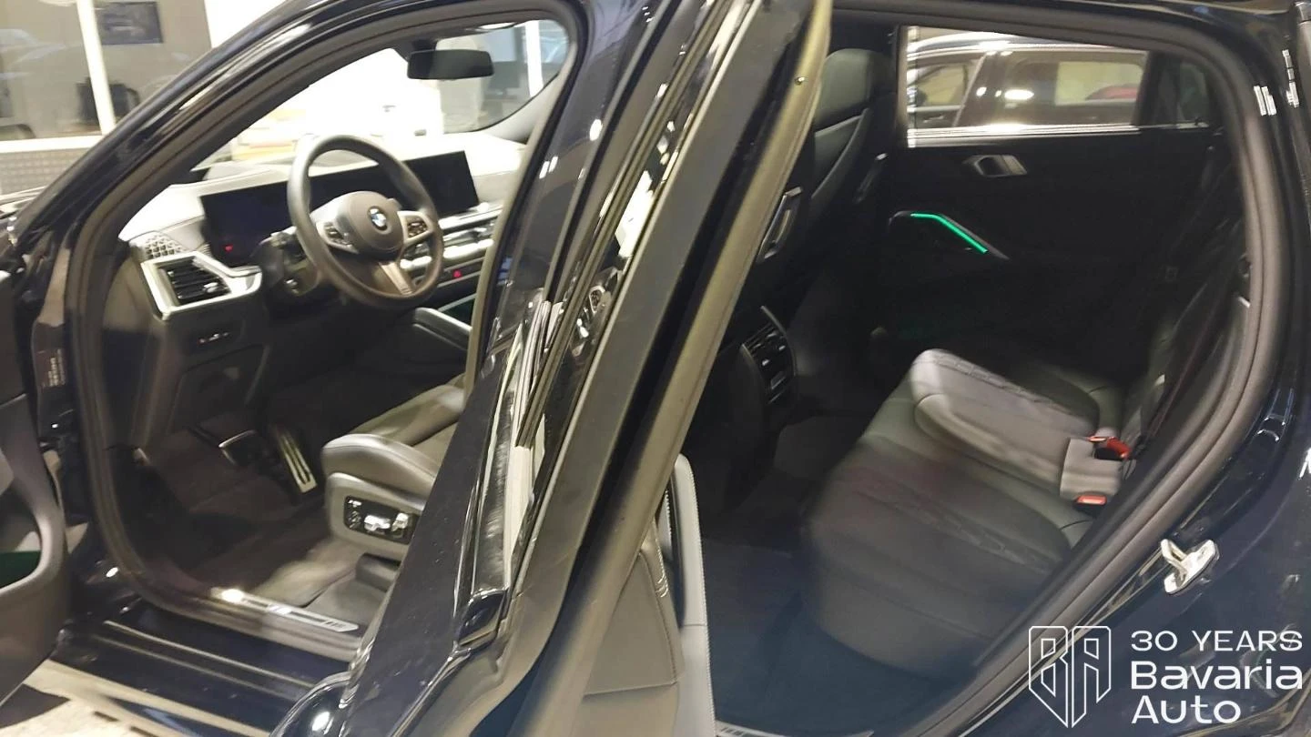 BMW X6 30d xDrive M Sport Paket Sportautomatic - изображение 5