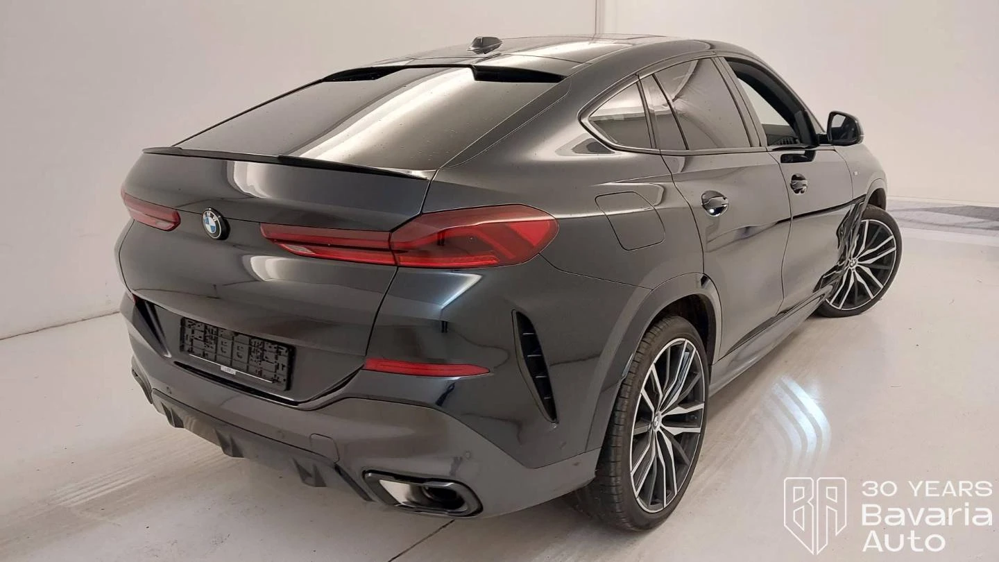 BMW X6 30d xDrive M Sport Paket Sportautomatic - изображение 3