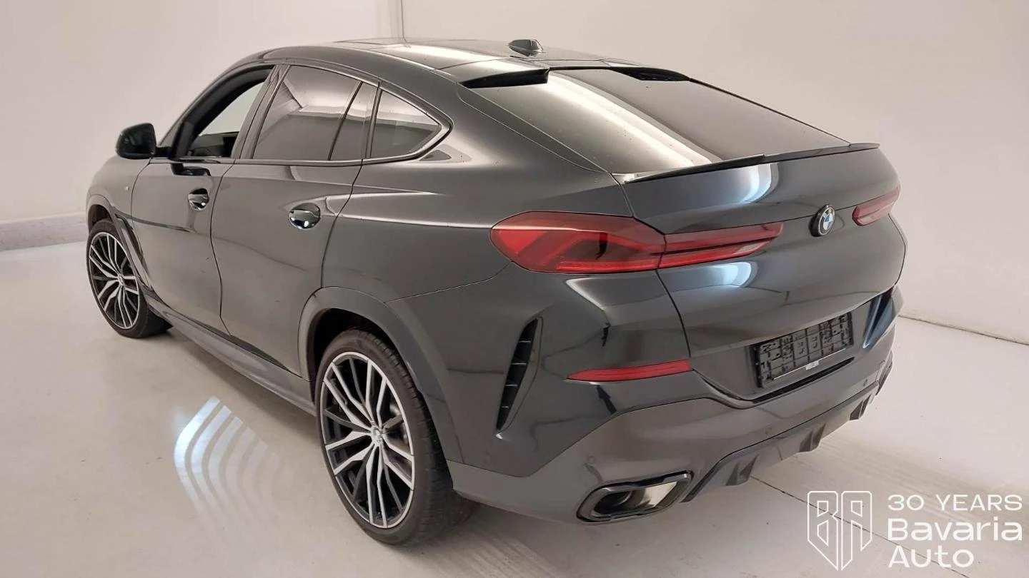 BMW X6 30d xDrive M Sport Paket Sportautomatic - изображение 2