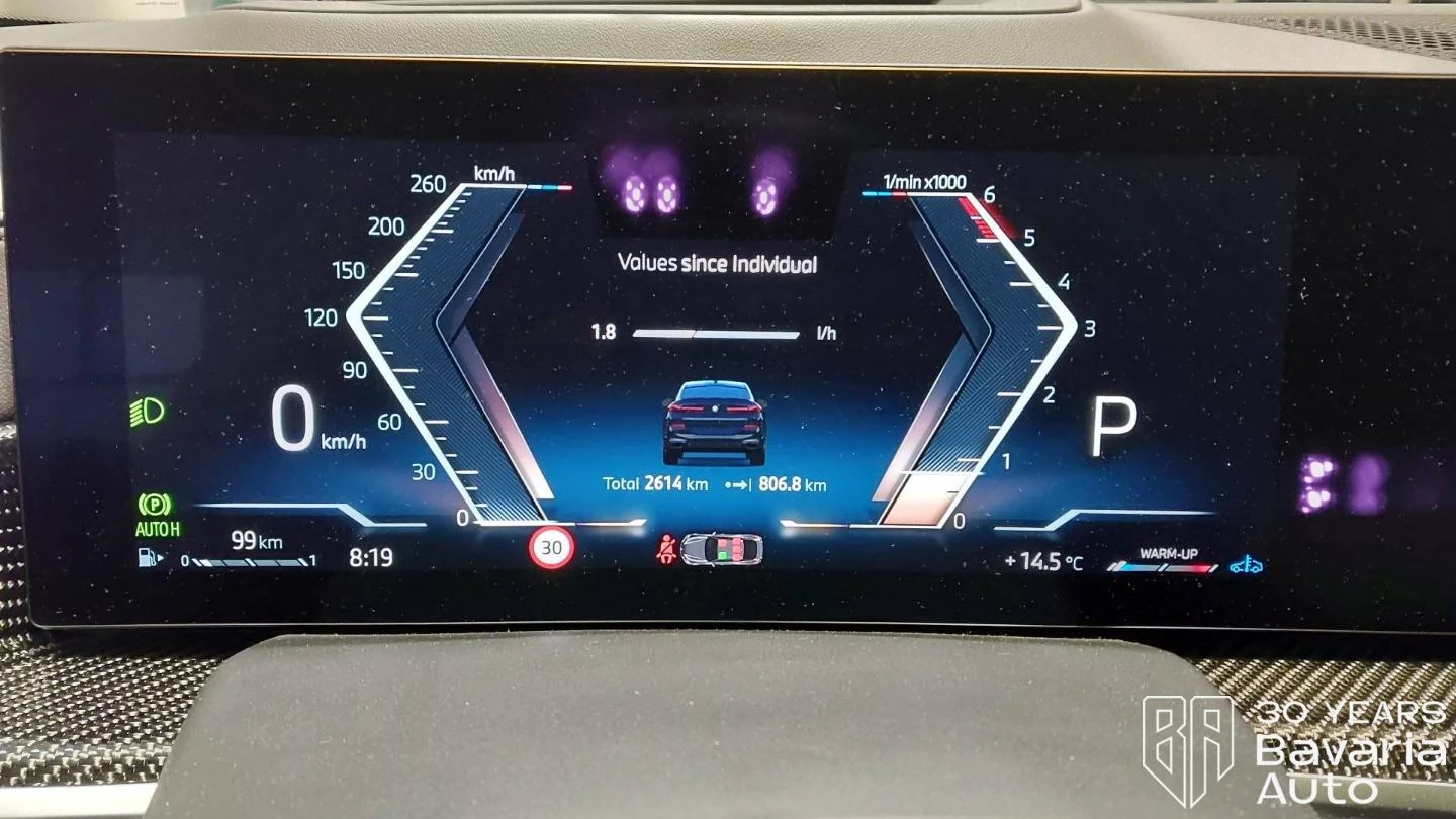 BMW X6 30d xDrive M Sport Paket Sportautomatic - изображение 10