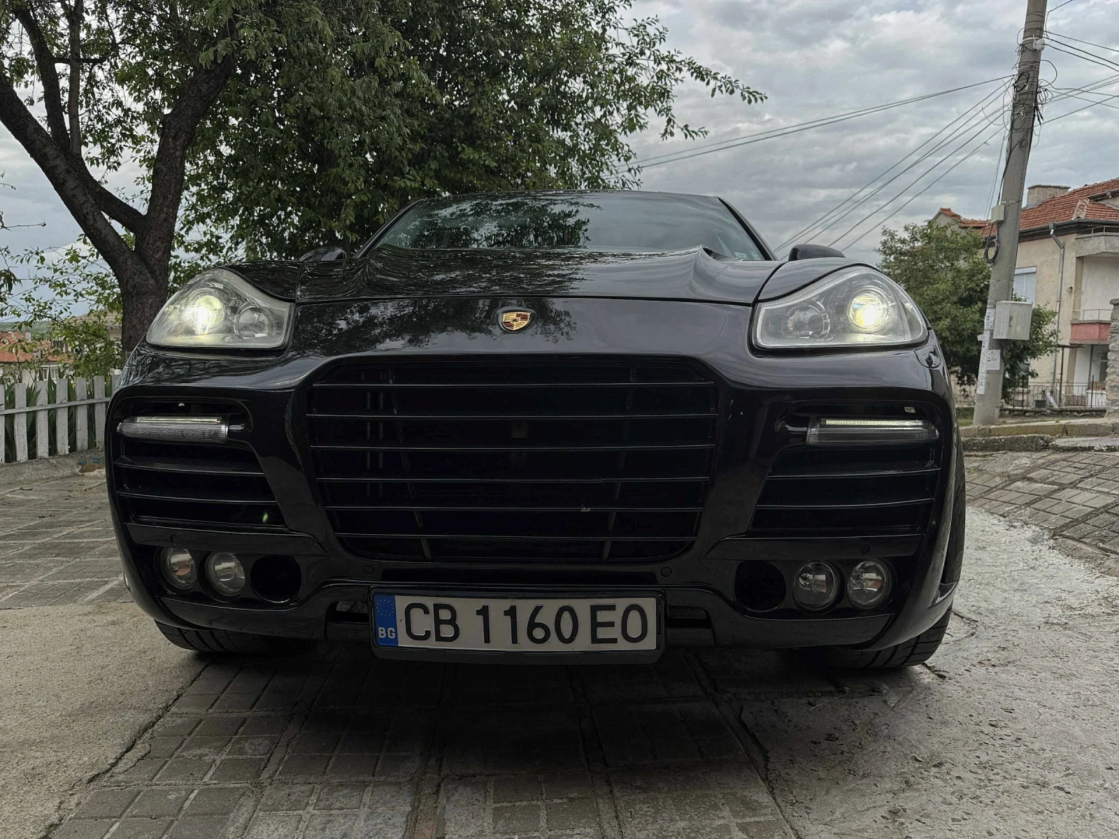 Porsche Cayenne Magnum TechArt V8 LPG - изображение 4