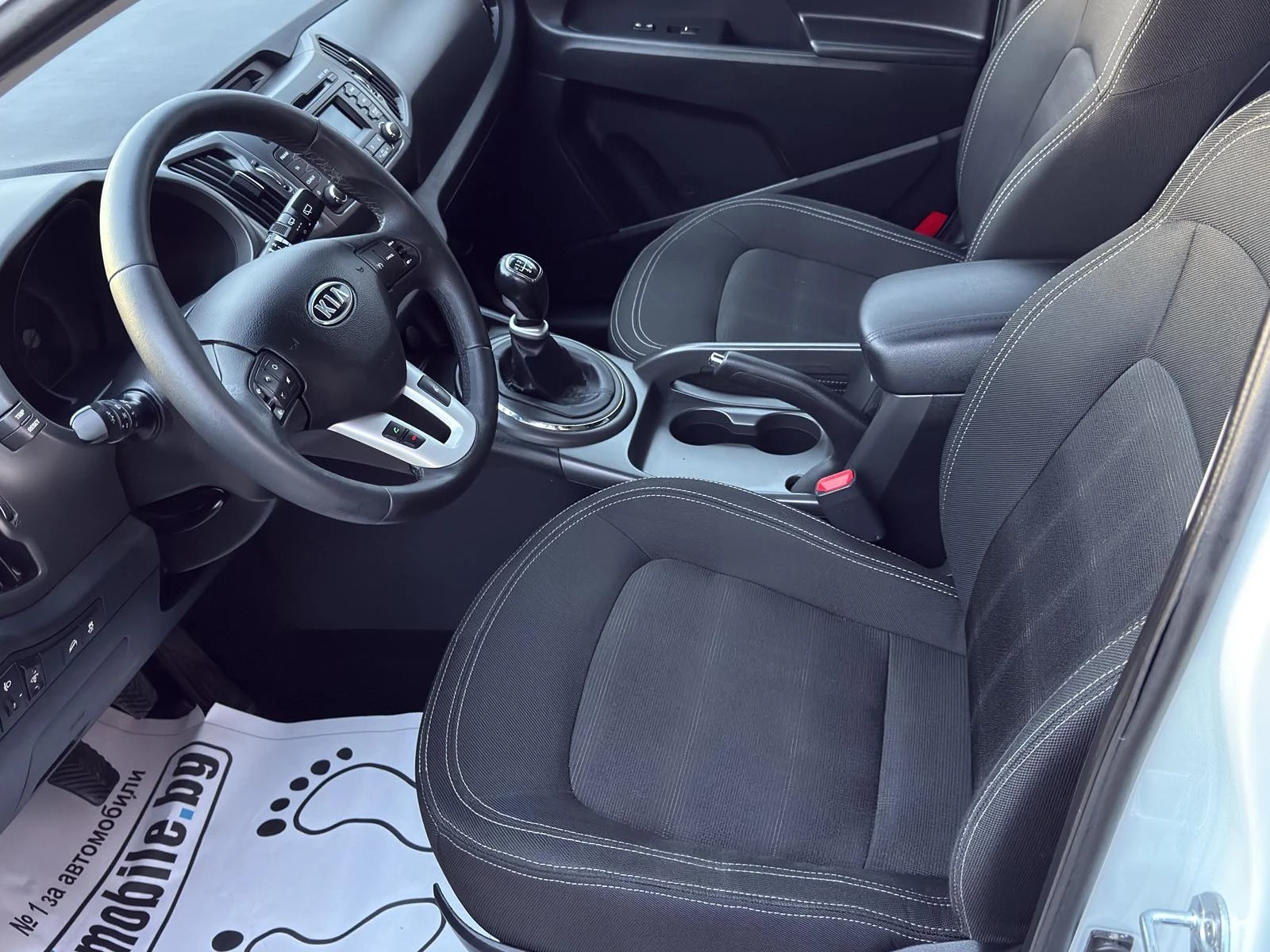 Kia Sportage 1.6 i GDI ''TOP' - изображение 7