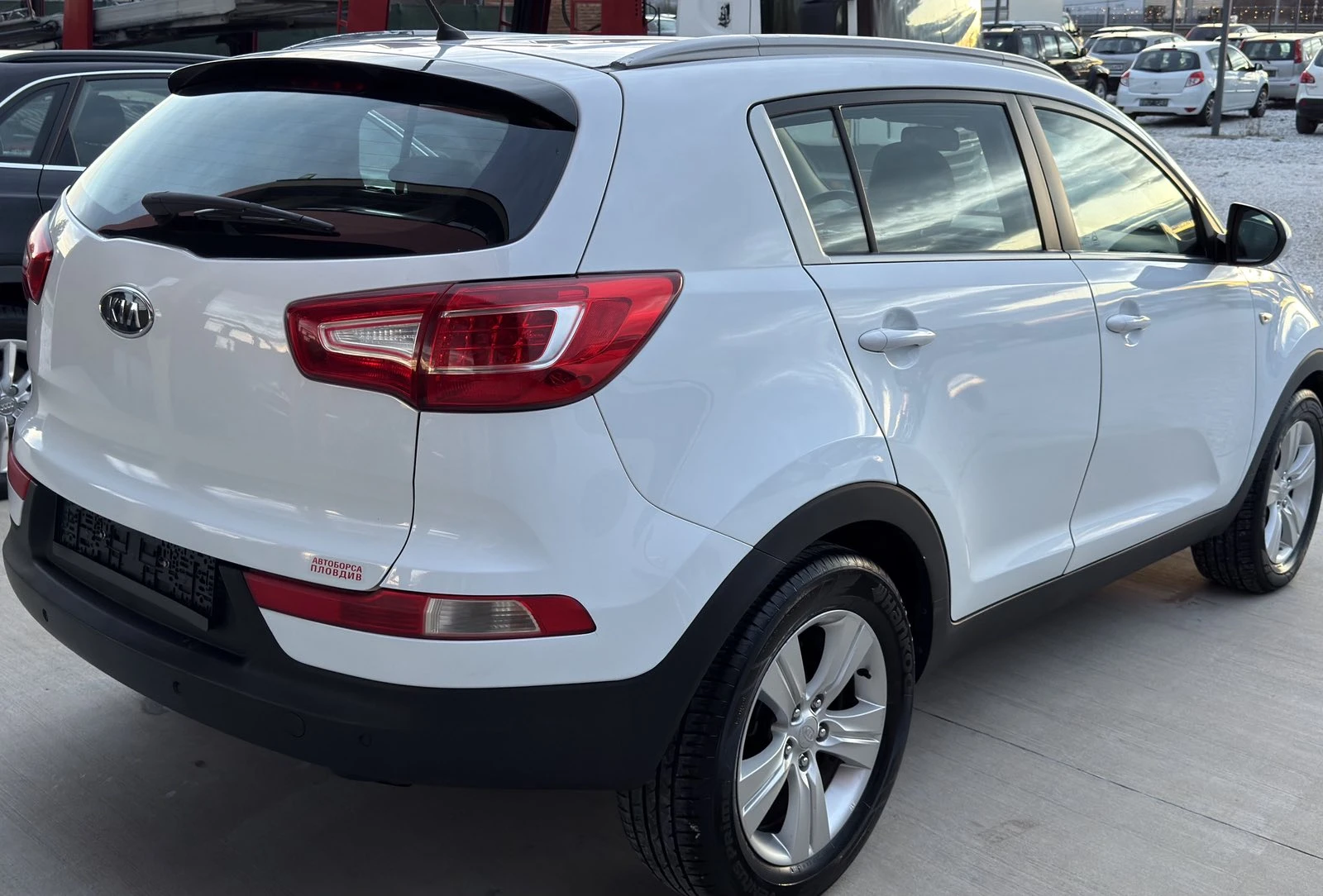 Kia Sportage 1.6 i GDI ''TOP' - изображение 4