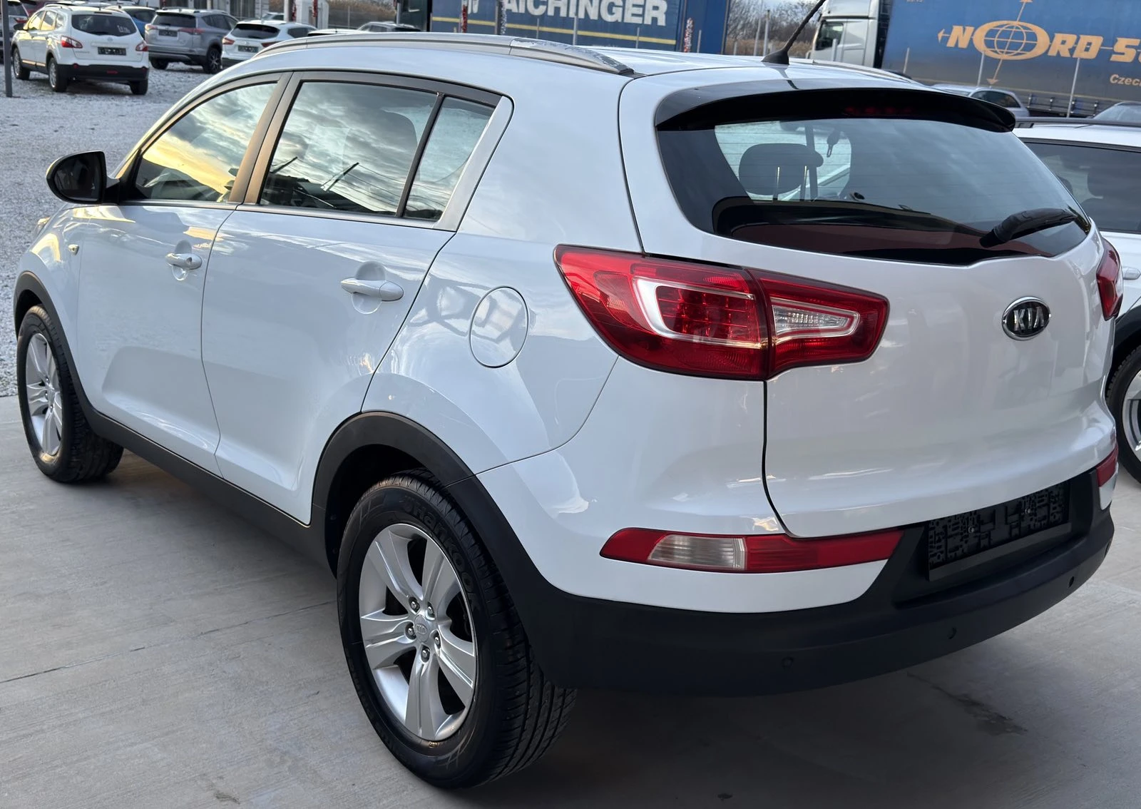 Kia Sportage 1.6 i GDI ''TOP' - изображение 5