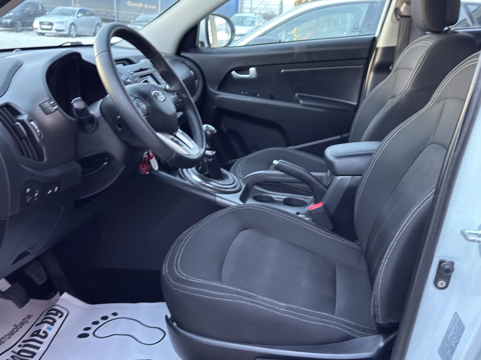 Kia Sportage 1.6 i GDI ''TOP' - изображение 8