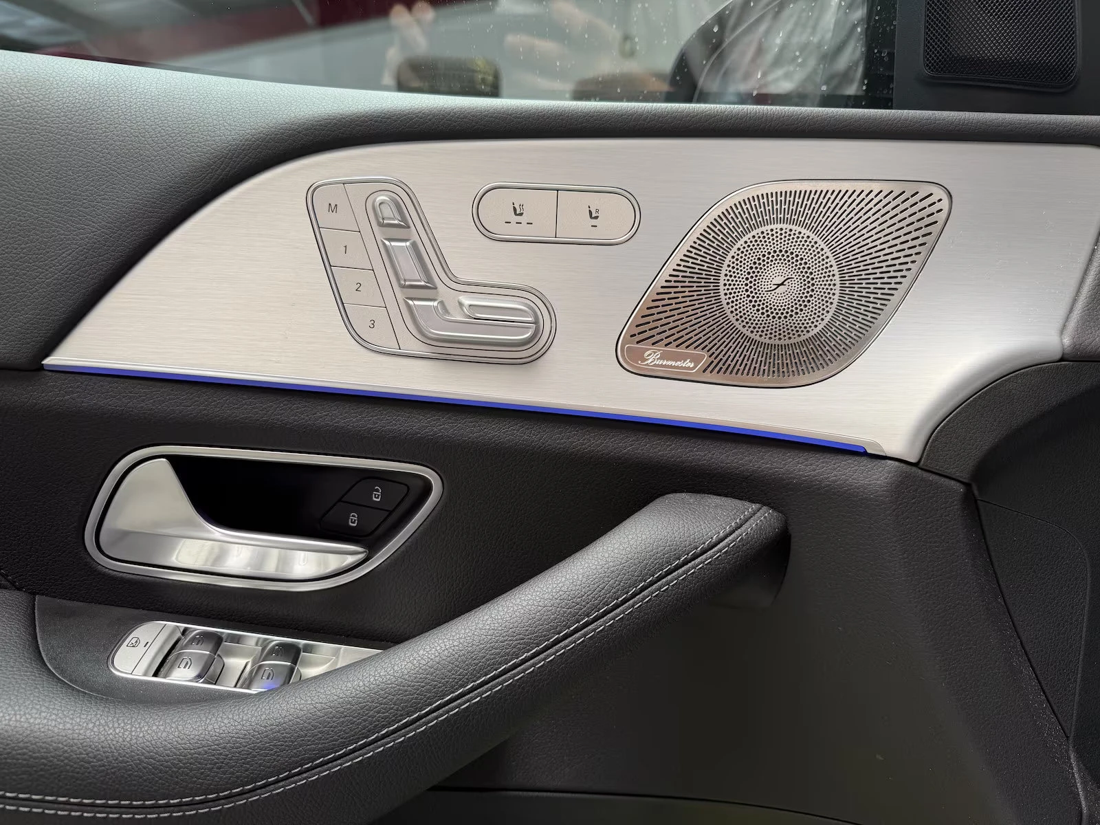 Mercedes-Benz GLE 300 d/COUPE/269HP/4MATIC/NIGHT/BURM/PANO/360/MEMO/868g | Mobile.bg � ����������� 11