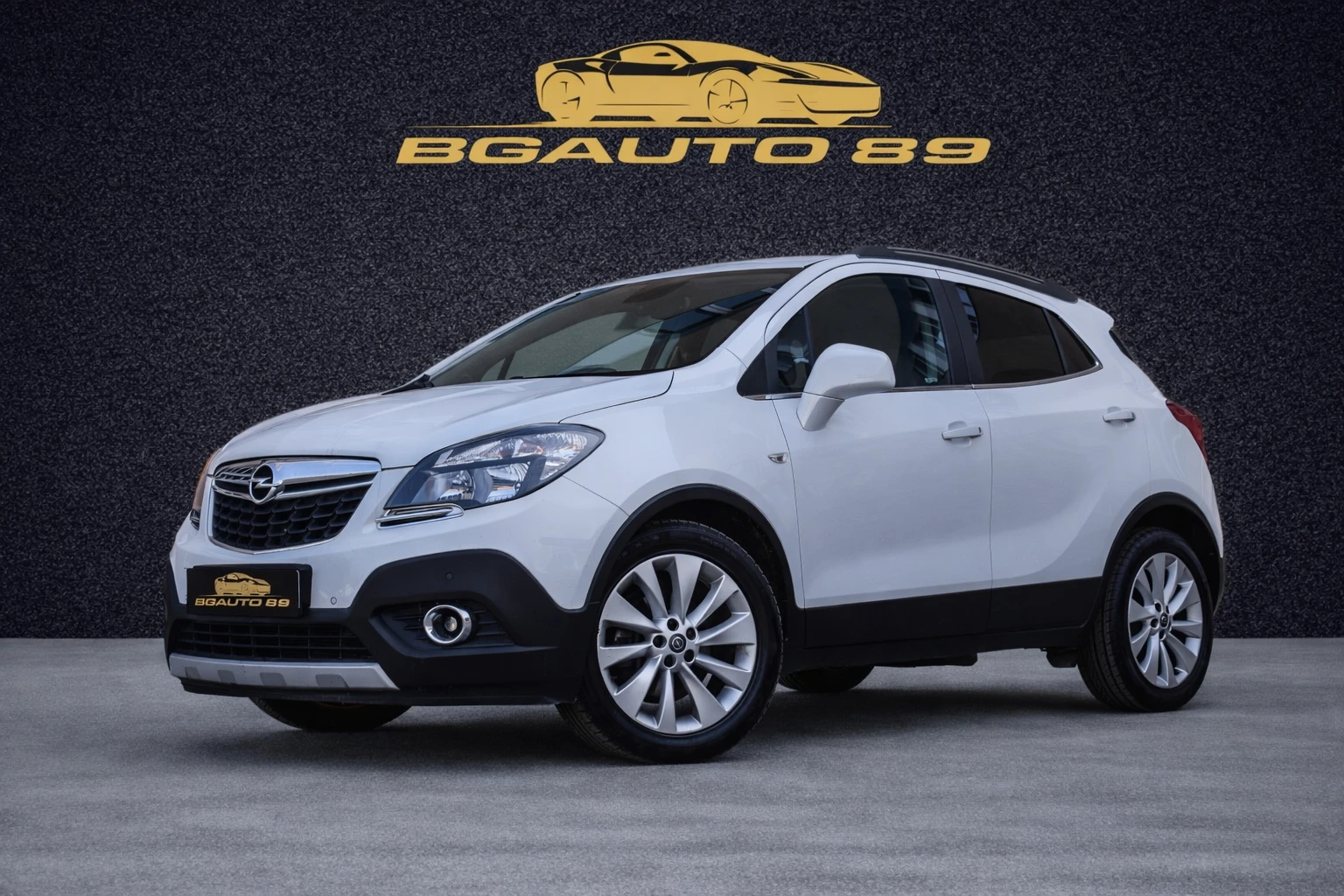 Opel Mokka 1.4 COSMO ГАЗОВ-ИНЖЕКЦИОН 140k.c. 107000km.