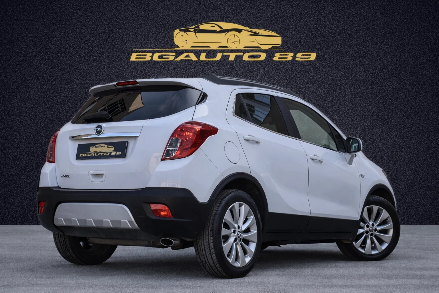 Opel Mokka 1.4 COSMO ГАЗОВ-ИНЖЕКЦИОН 140k.c. 107000km., снимка 5 - Автомобили и джипове - 53721822