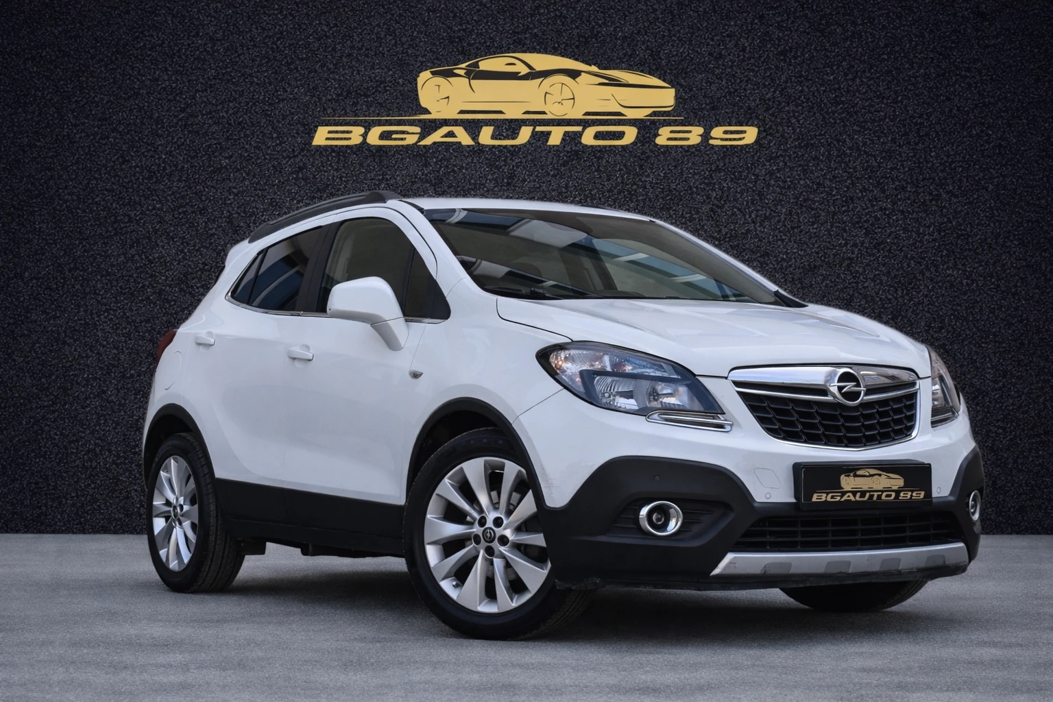 Opel Mokka 1.4 COSMO ГАЗОВ-ИНЖЕКЦИОН 140k.c. 107000km., снимка 3 - Автомобили и джипове - 53721822