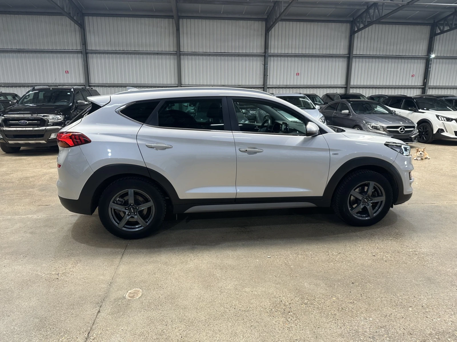 Hyundai Tucson  - изображение 2