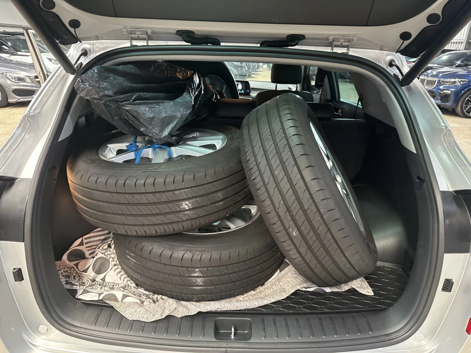 Hyundai Tucson  - изображение 3