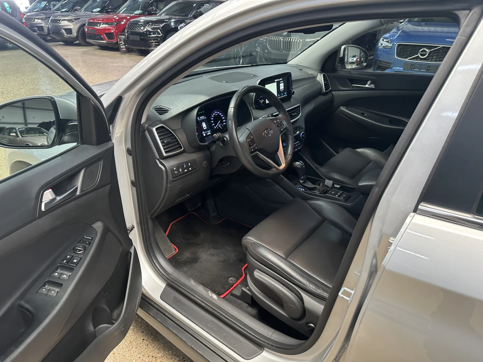 Hyundai Tucson  - изображение 10