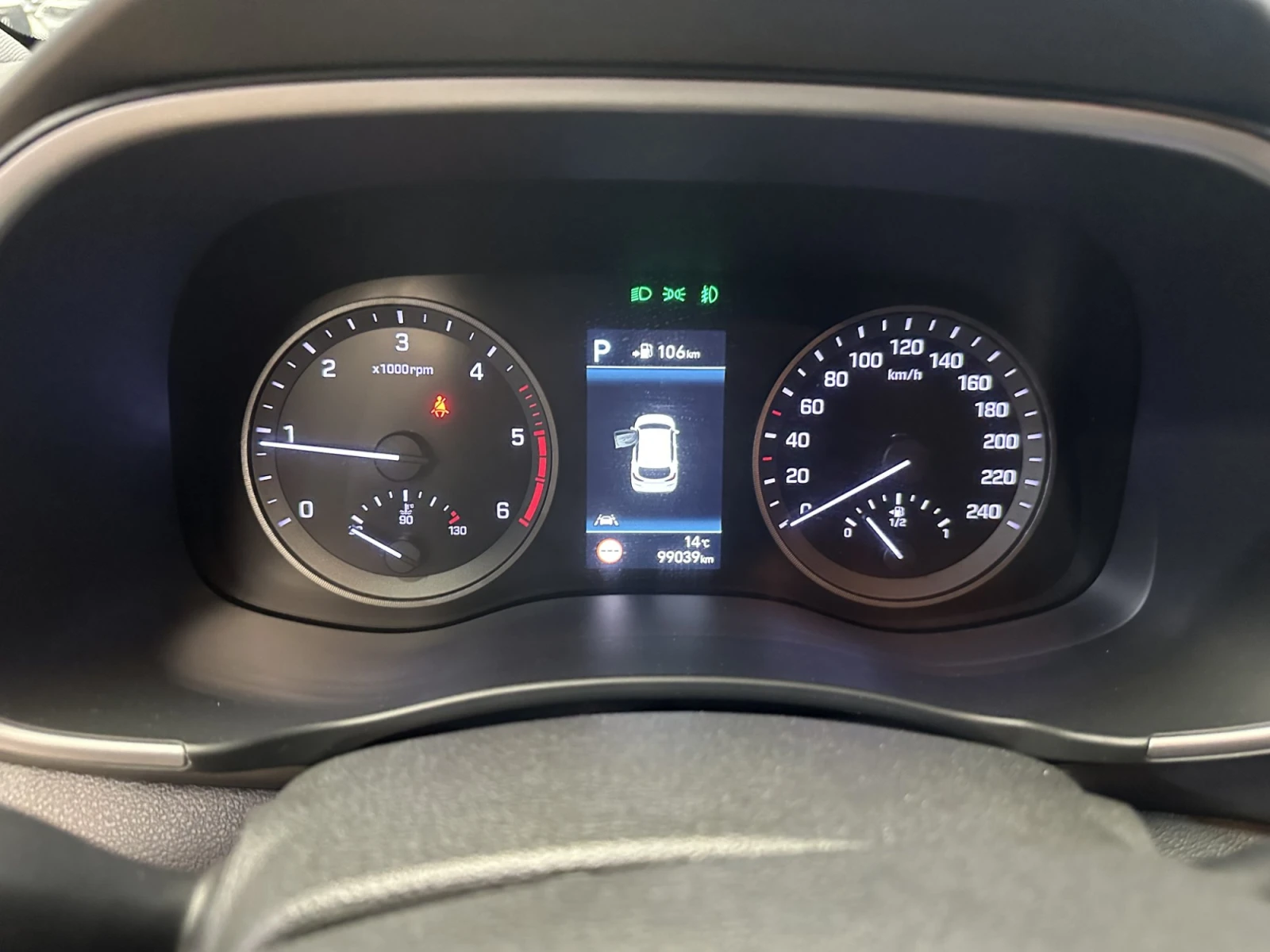 Hyundai Tucson  - изображение 7