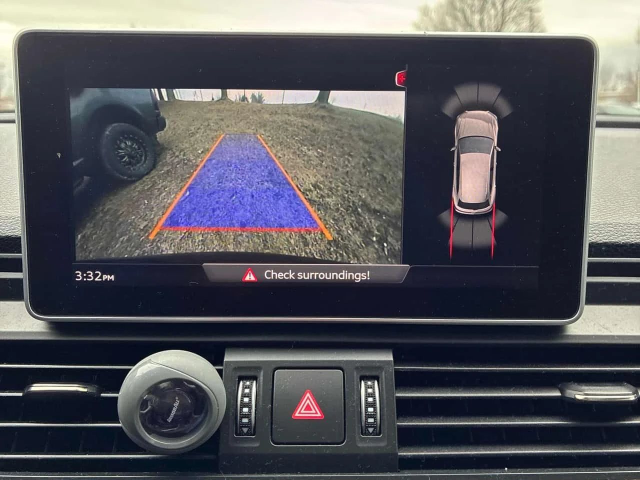 Audi Q5  Progressiv /CAMERA/NAVI/ПОДГРЕВИ, снимка 12 - Автомобили и джипове - 53805834