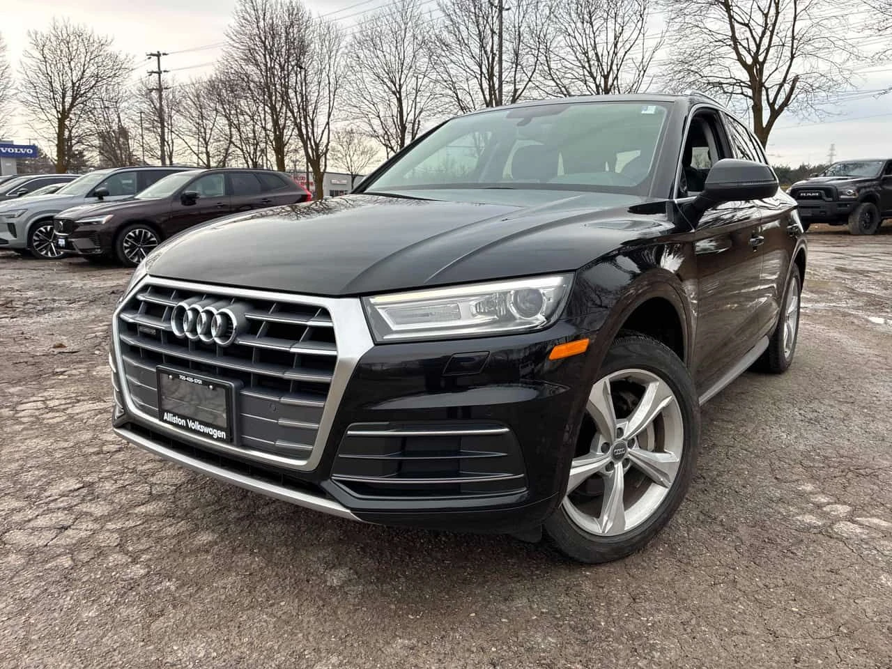 Audi Q5  Progressiv /CAMERA/NAVI/ПОДГРЕВИ