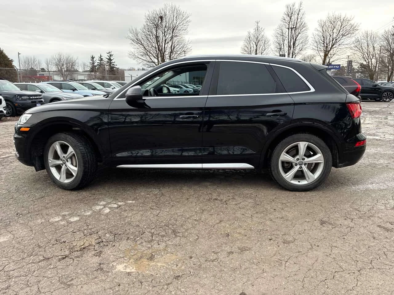 Audi Q5  Progressiv /CAMERA/NAVI/ПОДГРЕВИ, снимка 2 - Автомобили и джипове - 53805834