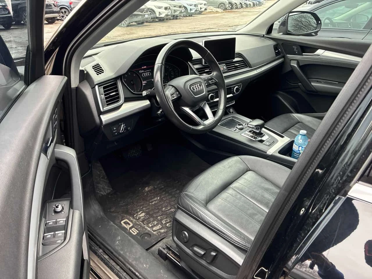 Audi Q5  Progressiv /CAMERA/NAVI/ПОДГРЕВИ, снимка 5 - Автомобили и джипове - 53805834