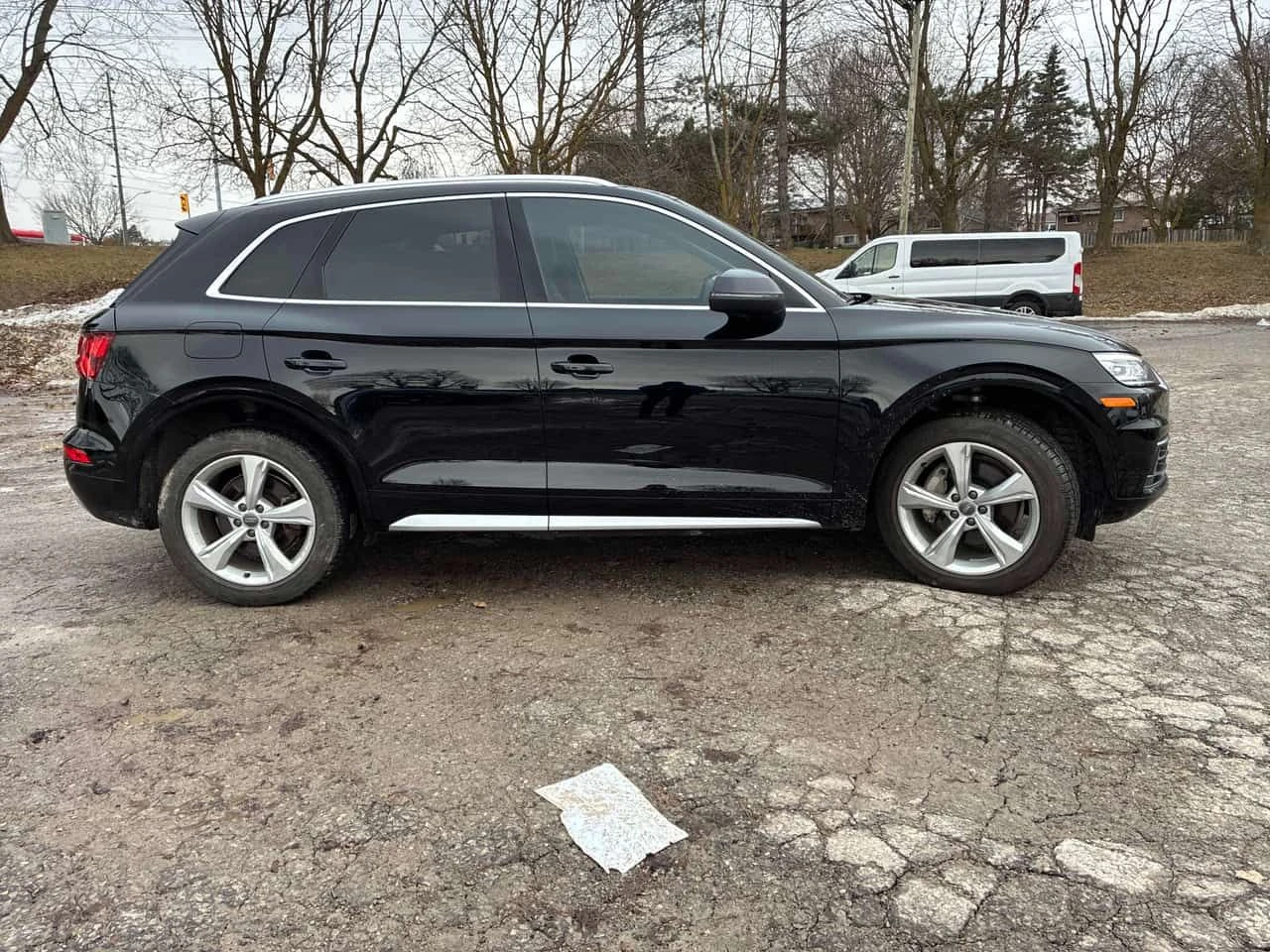 Audi Q5  Progressiv /CAMERA/NAVI/ПОДГРЕВИ, снимка 3 - Автомобили и джипове - 53805834