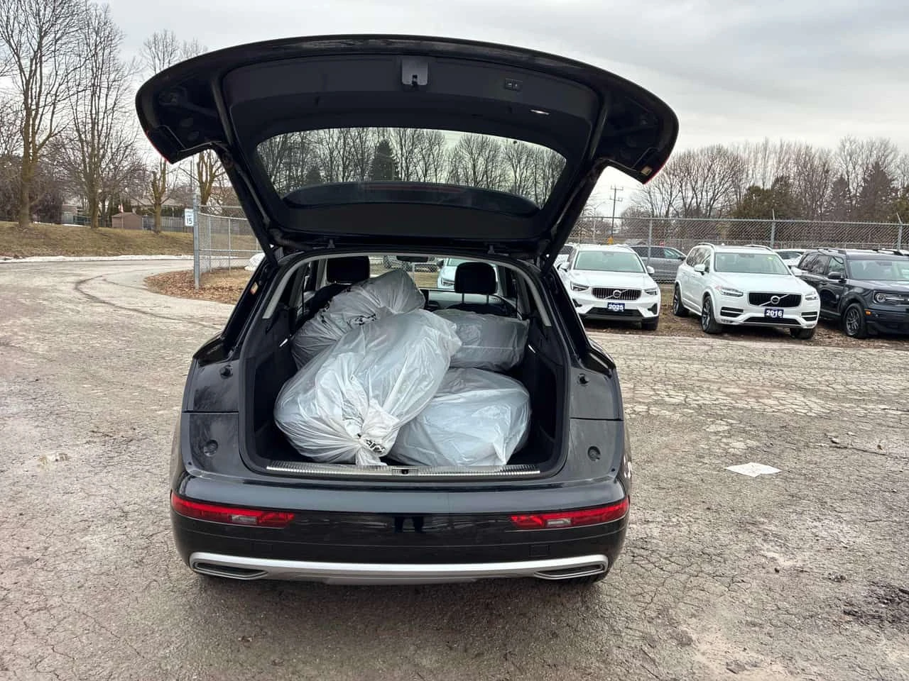 Audi Q5  Progressiv /CAMERA/NAVI/ПОДГРЕВИ, снимка 15 - Автомобили и джипове - 53805834