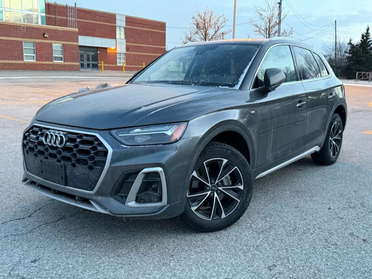 Audi Q5 PROGRESSIV/CARFAX/ДИСТРОНИК/ПАНОРАМА/ПОДГРЕВИ | Auto.bg — изображение 1