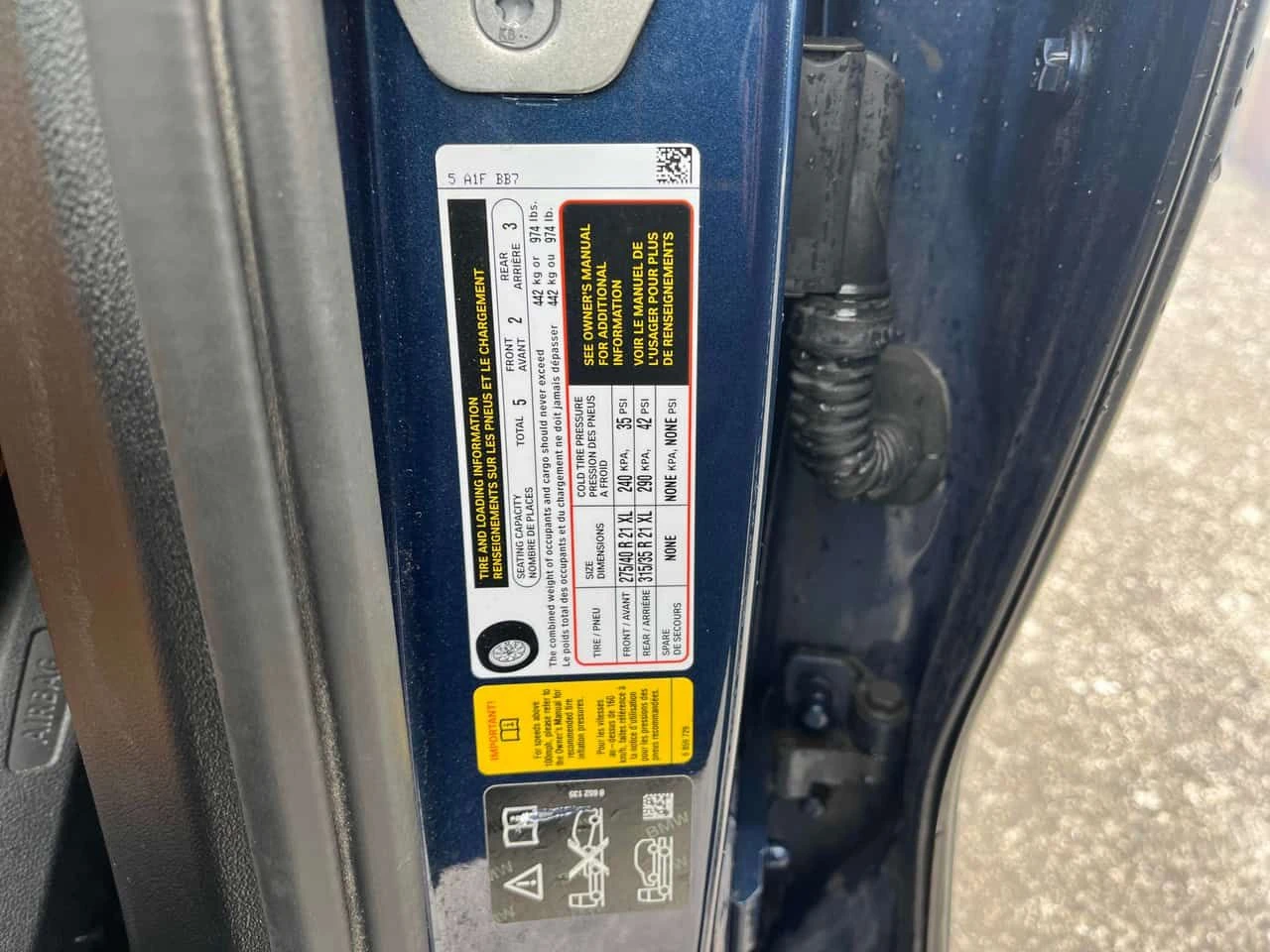 BMW X5 * xDrive40i * CARFAX * БЕЗ ПЪРВОНАЧАЛНА ВНОСКА, снимка 16 - Автомобили и джипове - 54001389