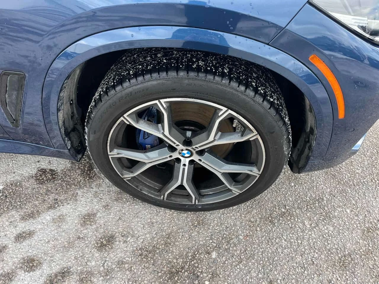 BMW X5 * xDrive40i * CARFAX * БЕЗ ПЪРВОНАЧАЛНА ВНОСКА, снимка 6 - Автомобили и джипове - 54001389