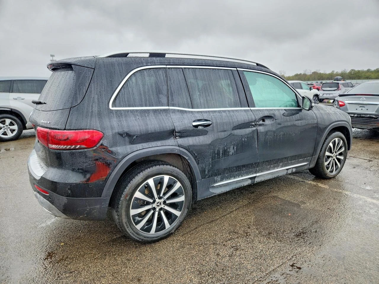 Mercedes-Benz GLB * 250* 4MATIC*  | Mobile.bg � ����������� 4