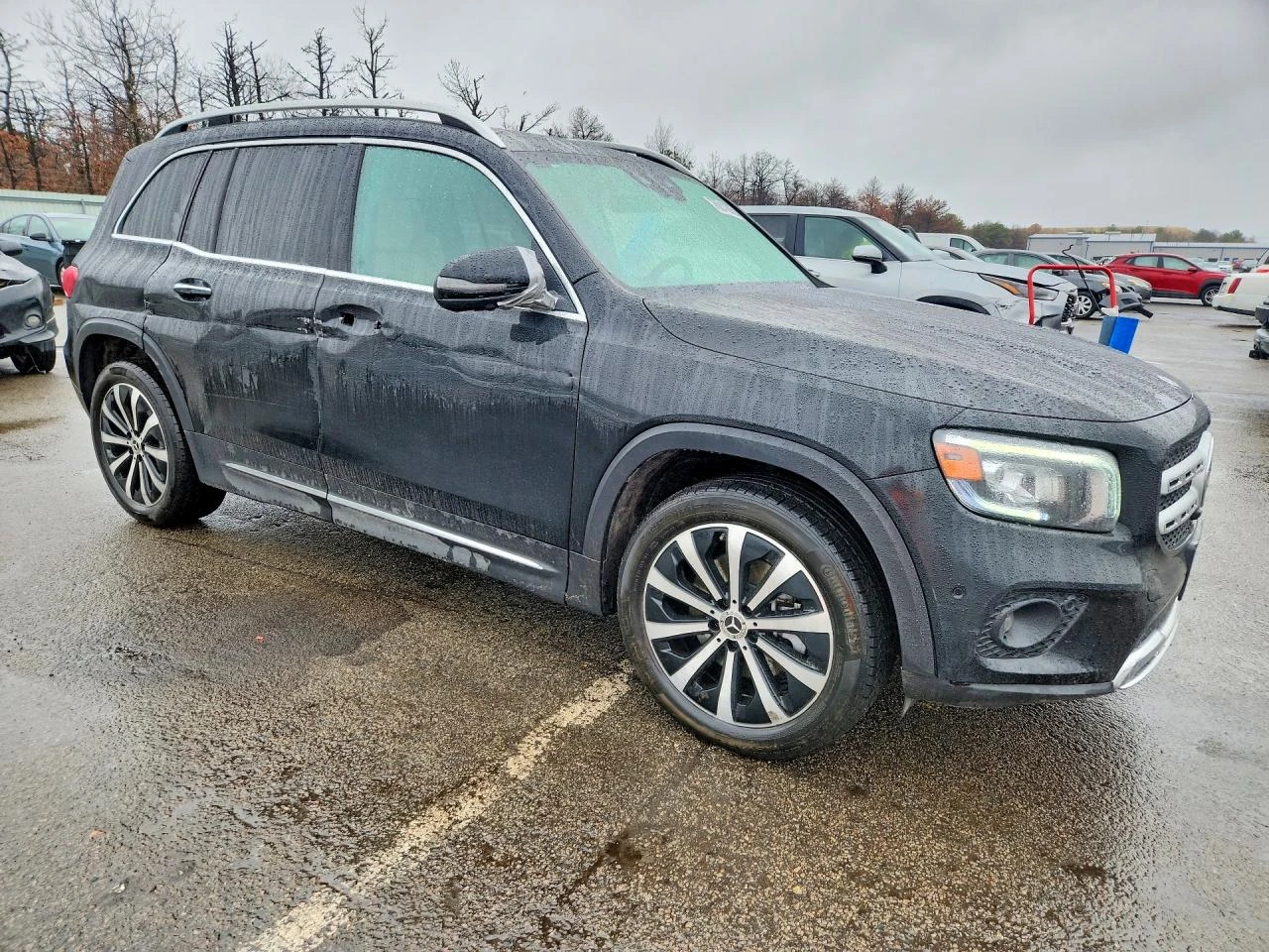 Mercedes-Benz GLB * 250* 4MATIC*  | Mobile.bg � ����������� 3