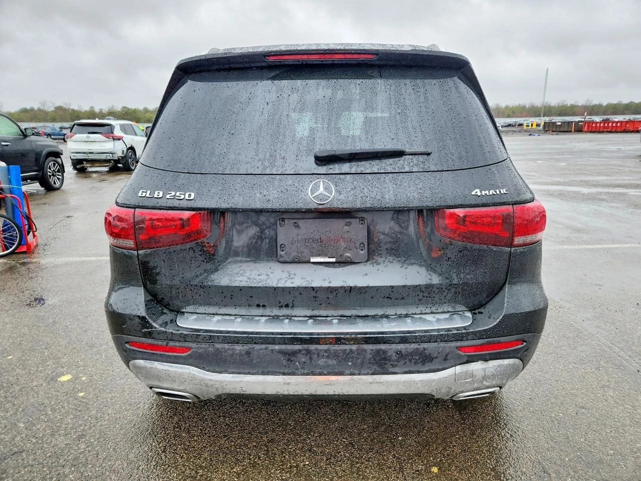Mercedes-Benz GLB * 250* 4MATIC*  | Mobile.bg � ����������� 5
