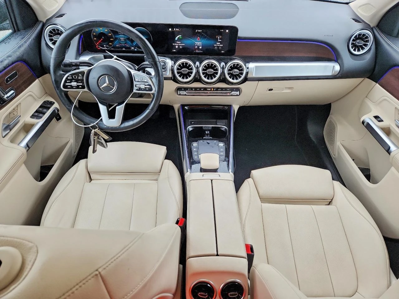 Mercedes-Benz GLB * 250* 4MATIC*  | Mobile.bg � ����������� 9
